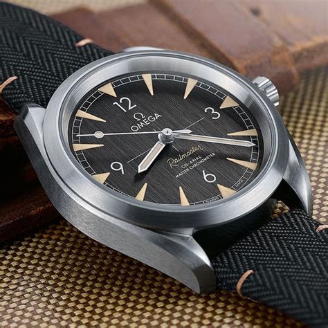 omega railmaster 8806.